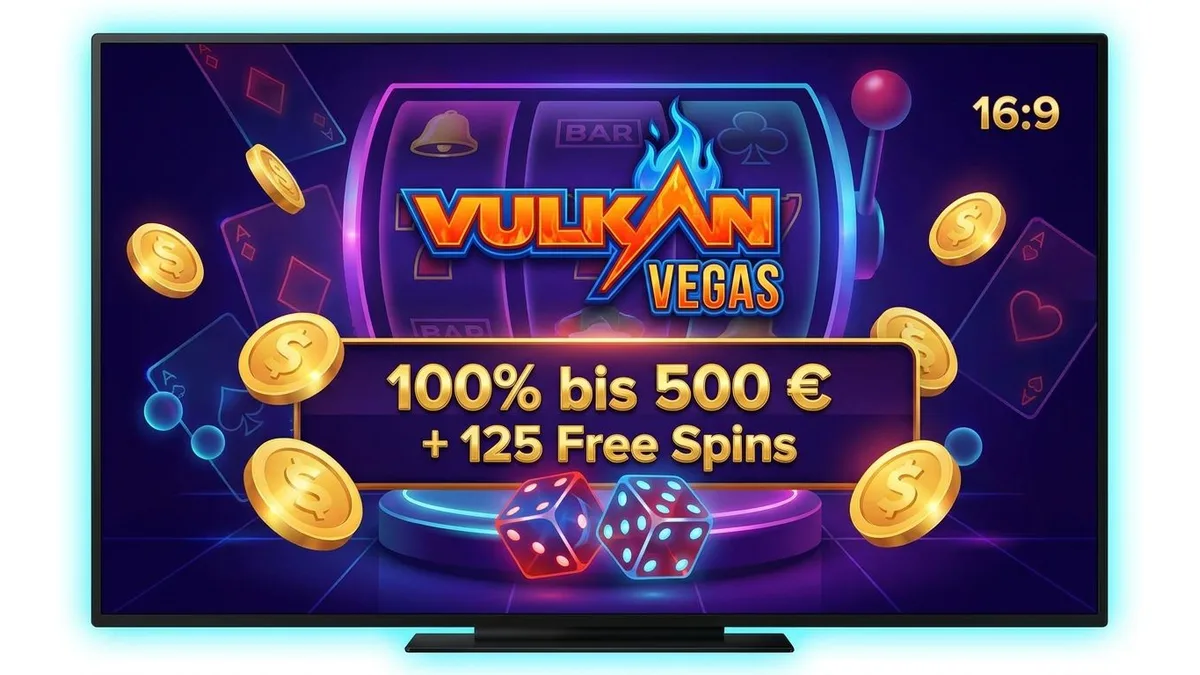 Vulkan Vegas